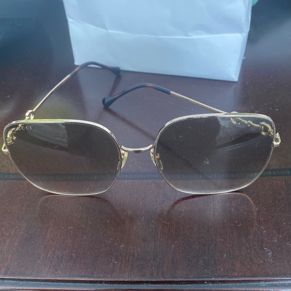 Gucci glasses